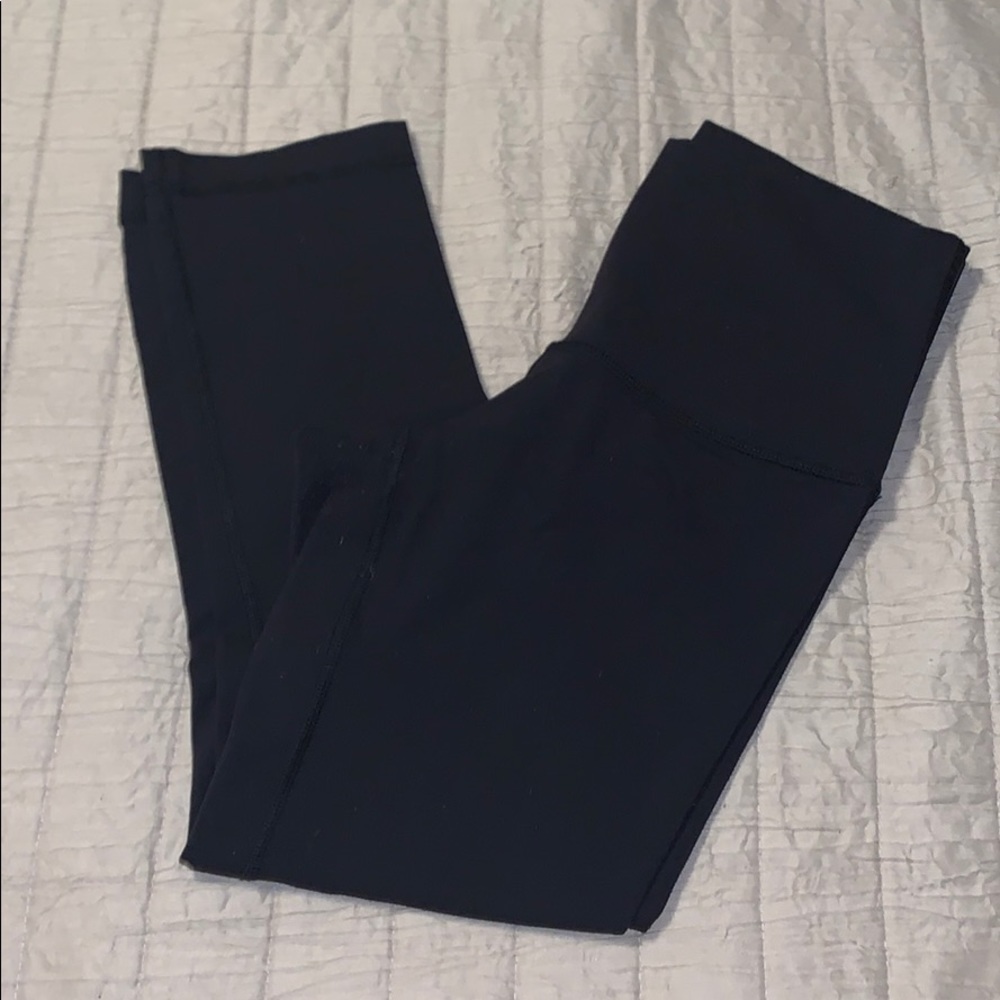 Lululemon leggings 7/8